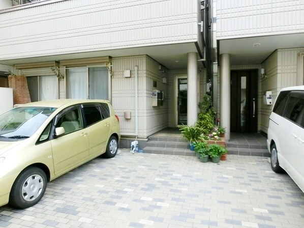 アリスタの物件内観写真